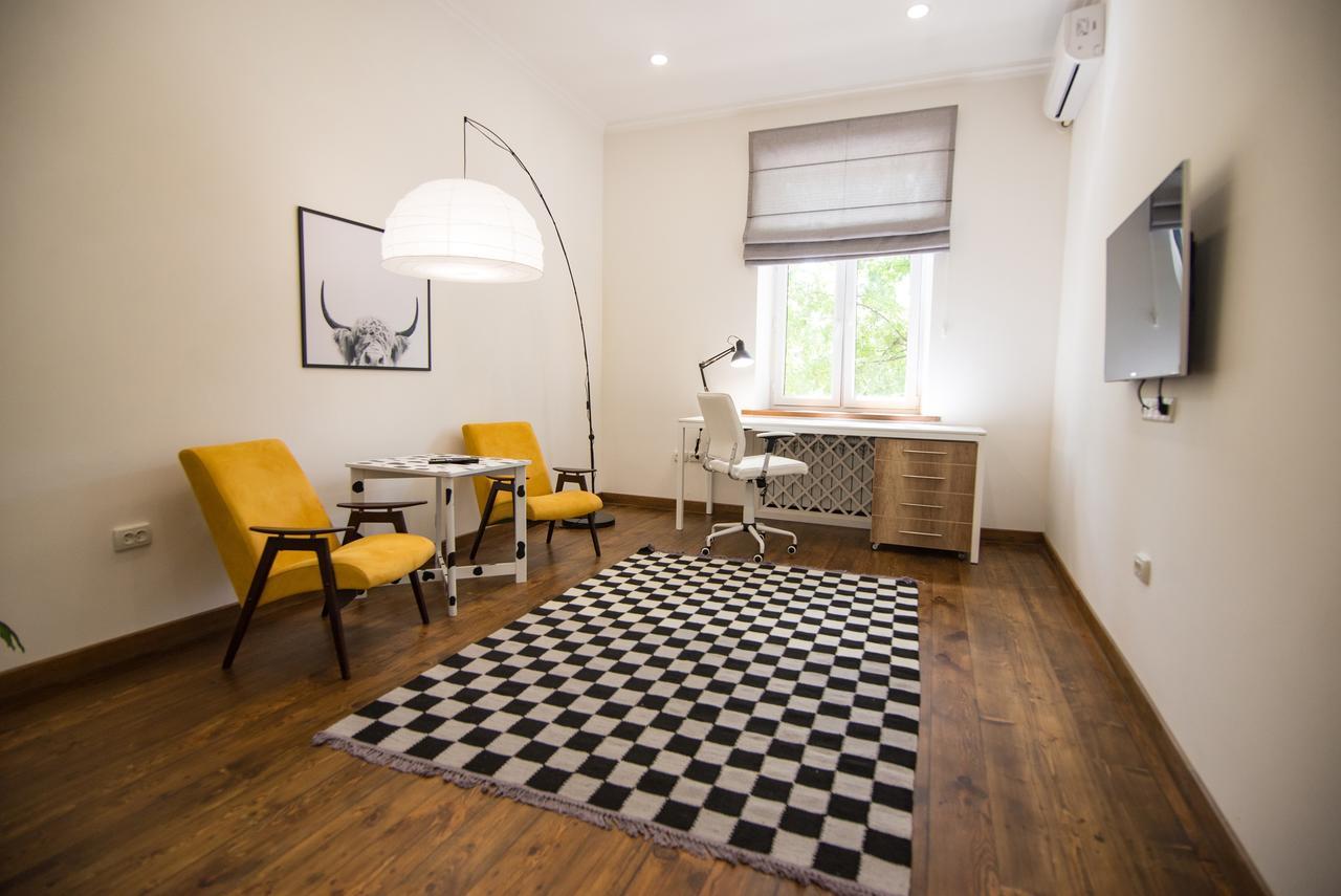 Art Apartment タシュケント エクステリア 写真