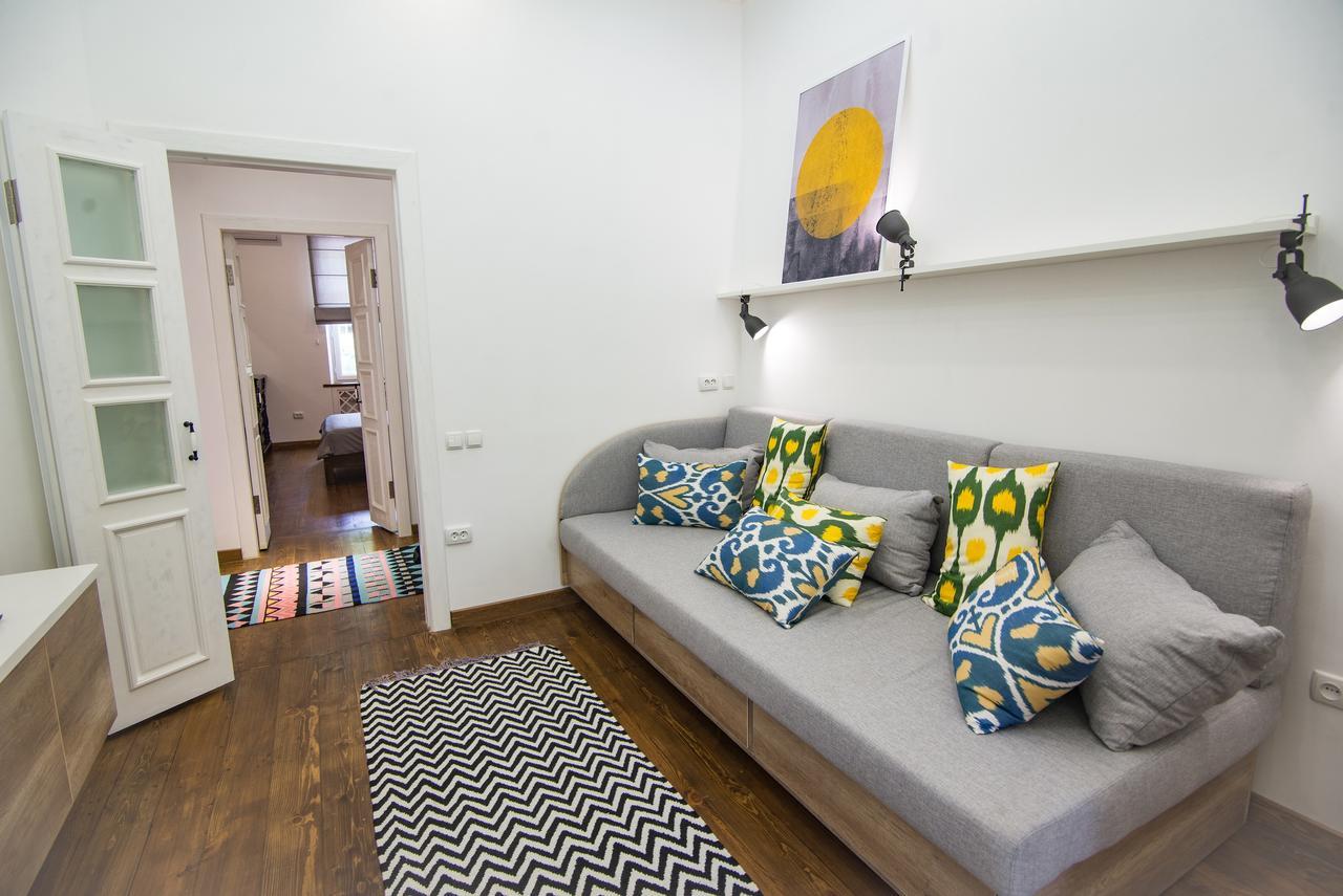 Art Apartment タシュケント エクステリア 写真